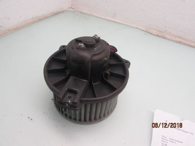 Varmeapparat Viftemotor – bilde 4