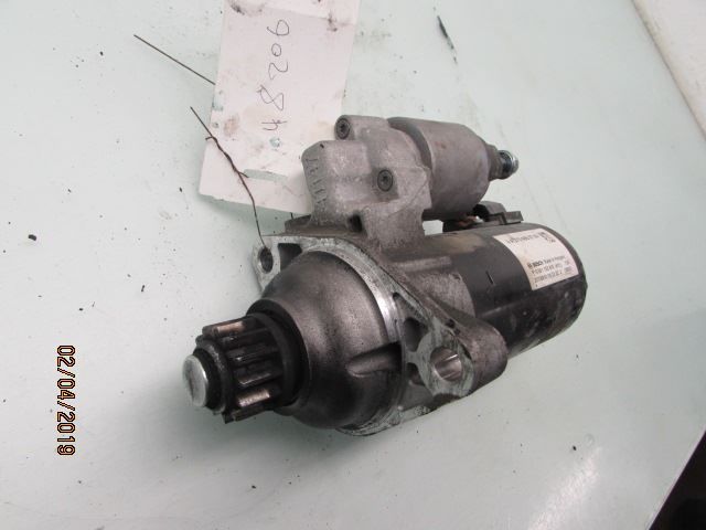 Startmotor Bensin – bilde 1