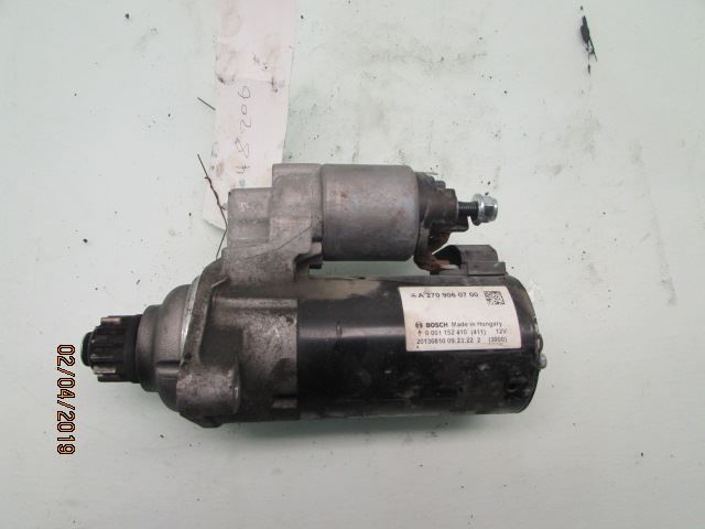 Startmotor Bensin – bilde 2