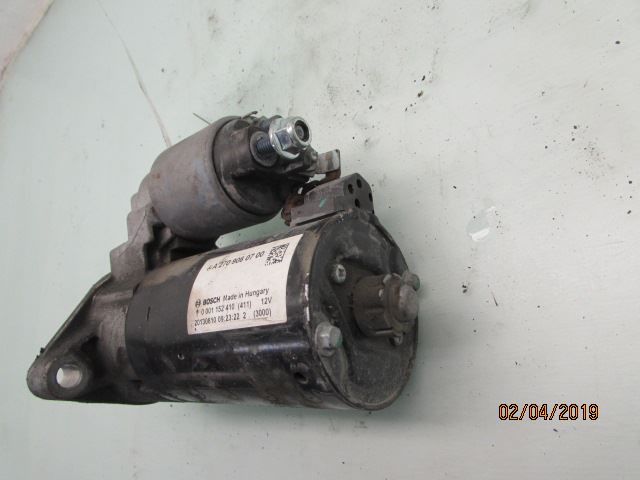 Startmotor Bensin – bilde 3