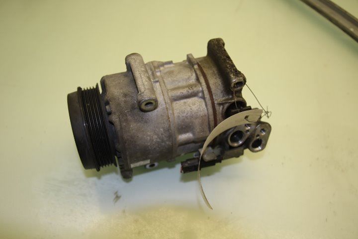 Varme AC Kompressor – bilde 1