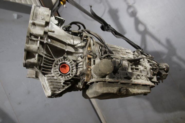 Gearkasse Automat – bilde 4