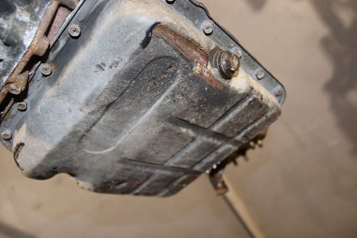 Gearkasse Automat – bilde 6
