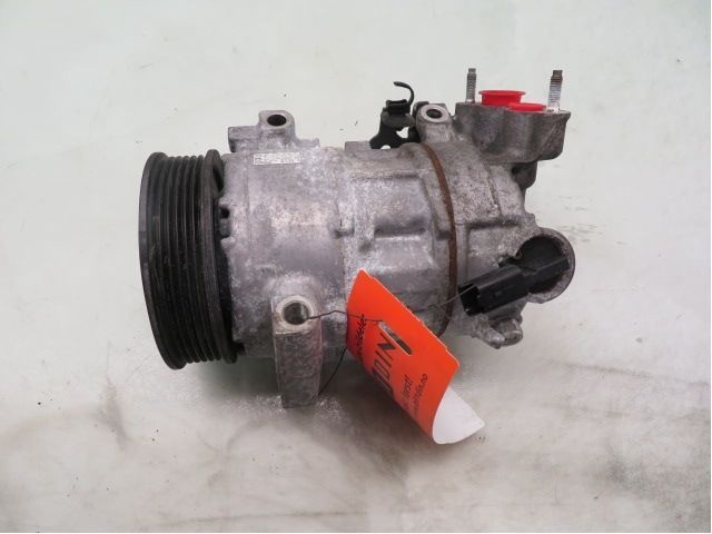 Varme AC Kompressor – bilde 1