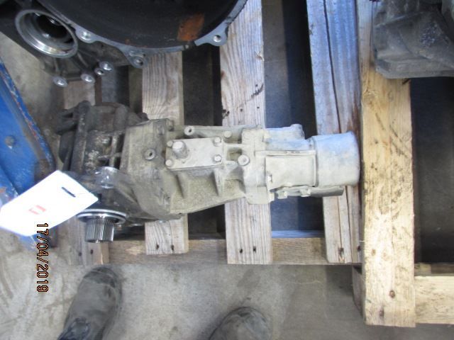 Gearkasse Fordelingskasse – bilde 2