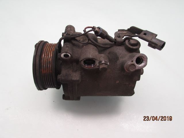 Varme AC Kompressor – bilde 1