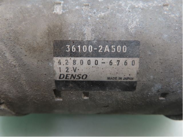 Startmotor Diesel – bilde 3