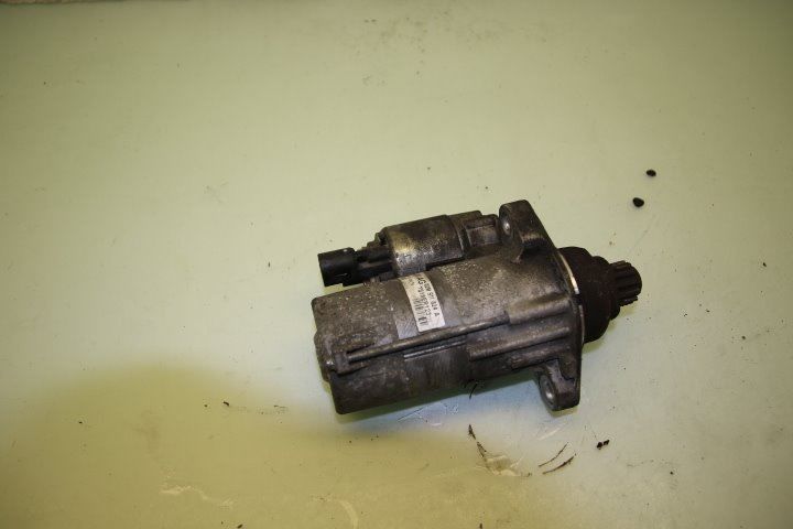Startmotor Diesel – bilde 1