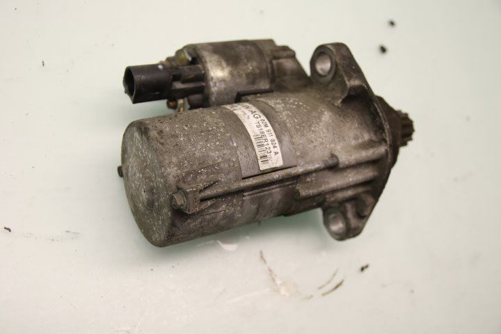 Startmotor Diesel – bilde 2