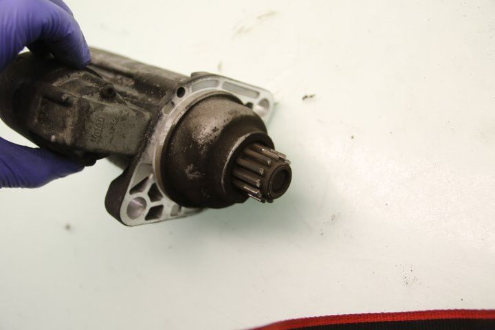 Startmotor Diesel – bilde 4