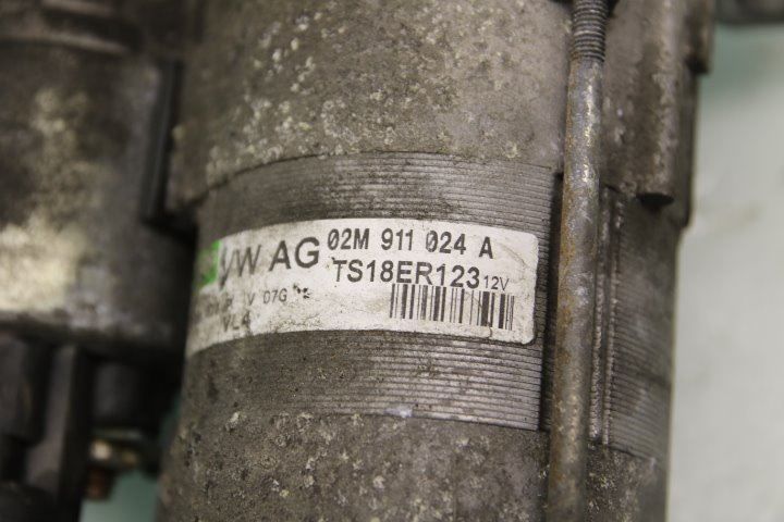 Startmotor Diesel – bilde 5