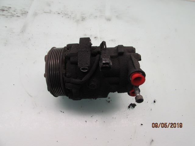 Varme AC Kompressor – bilde 2