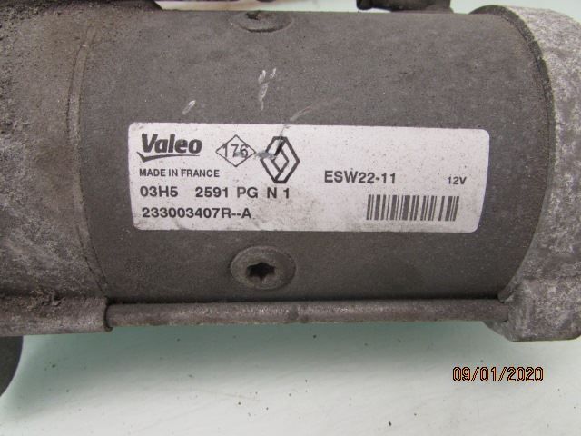 Startmotor Diesel – bilde 4