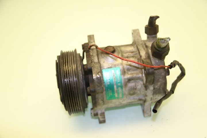 Varme AC Kompressor – bilde 1