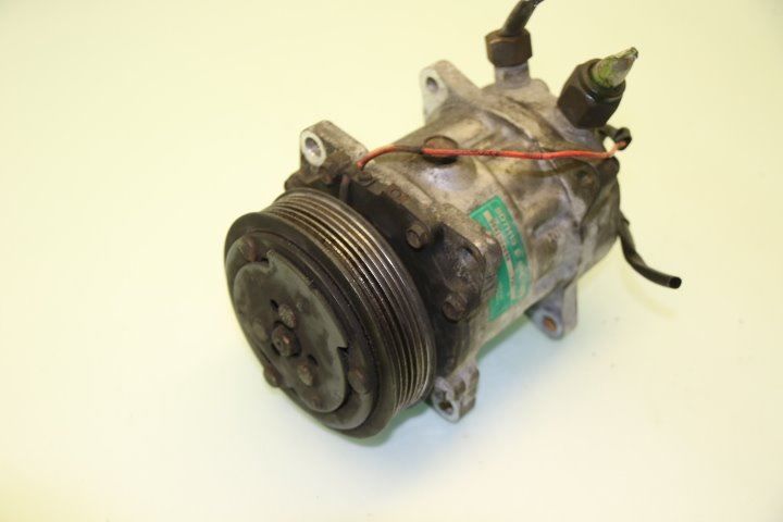 Varme AC Kompressor – bilde 2