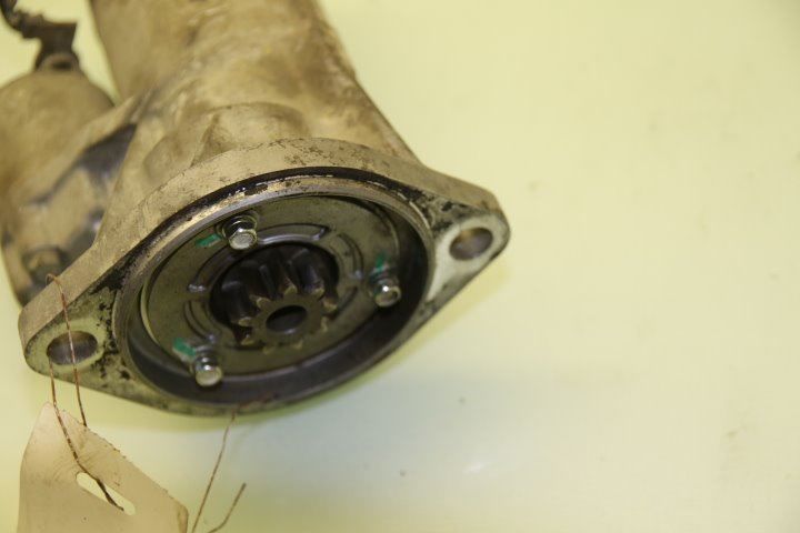 Startmotor Diesel – bilde 2