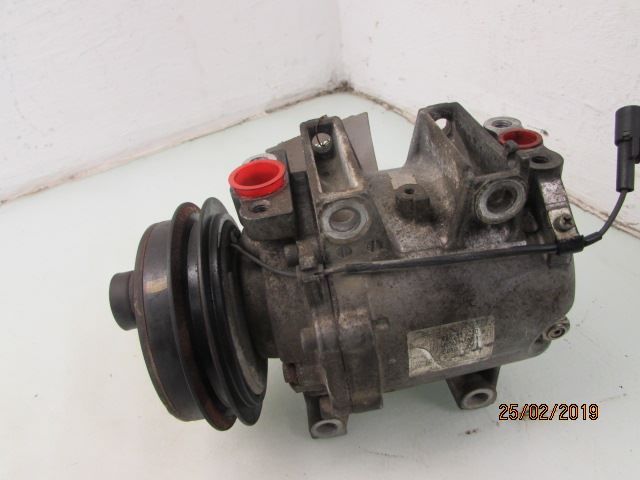 Varme AC Kompressor – bilde 2