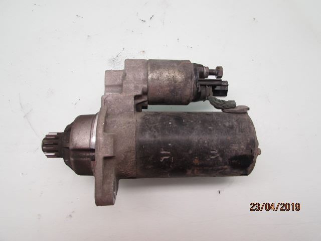 Startmotor Diesel – bilde 2