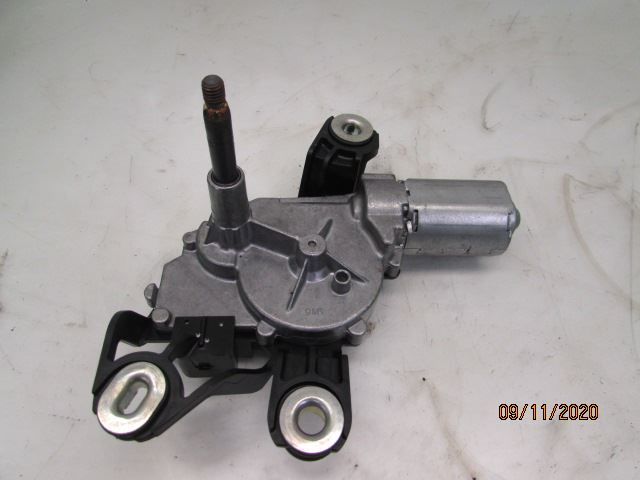 Viskermotor Bakluke – bilde 1
