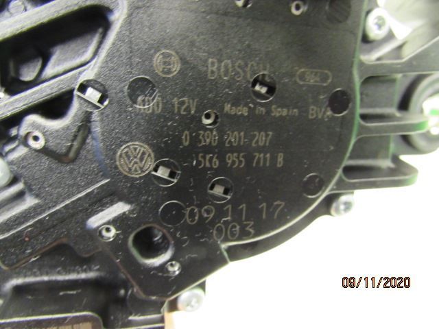Viskermotor Bakluke – bilde 4
