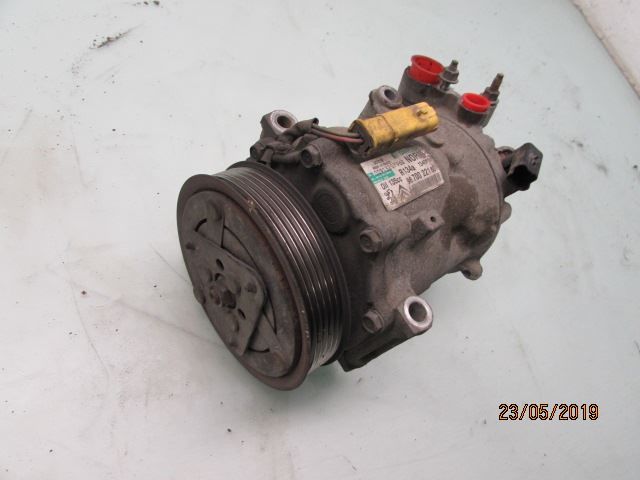 Varme AC Kompressor – bilde 2