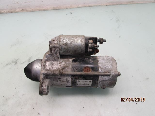 Startmotor Diesel – bilde 1