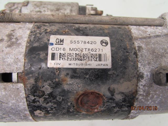 Startmotor Diesel – bilde 5
