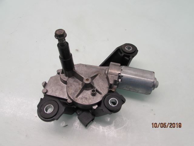 Viskermotor Bakluke – bilde 1