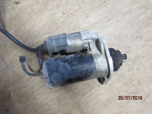 Startmotor Diesel – bilde 2
