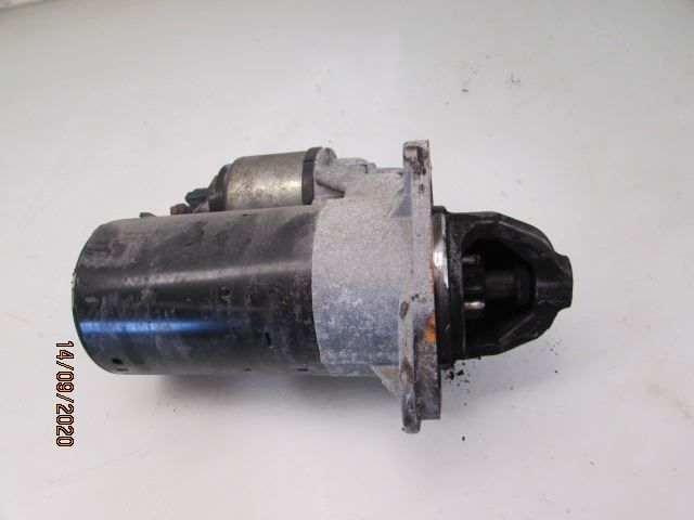 Startmotor Bensin – bilde 2