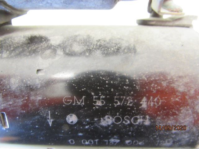 Startmotor Bensin – bilde 4