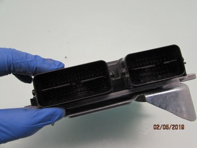 Styreenhet Motor (ECU) Bensin – bilde 2