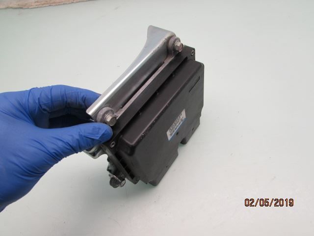 Styreenhet Motor (ECU) Bensin – bilde 4