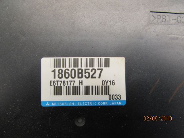 Styreenhet Motor (ECU) Bensin – bilde 5