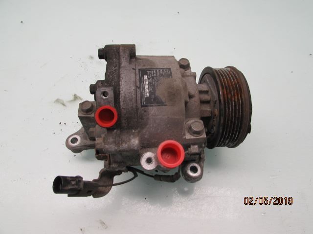 Varme AC Kompressor – bilde 1