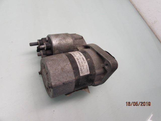 Startmotor Bensin – bilde 2