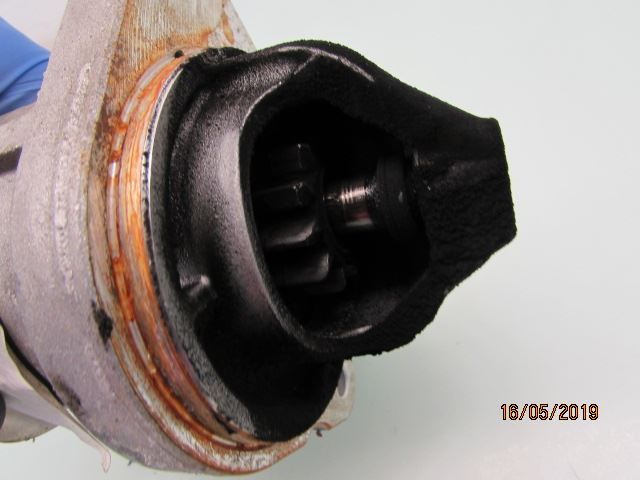 Startmotor Bensin – bilde 4