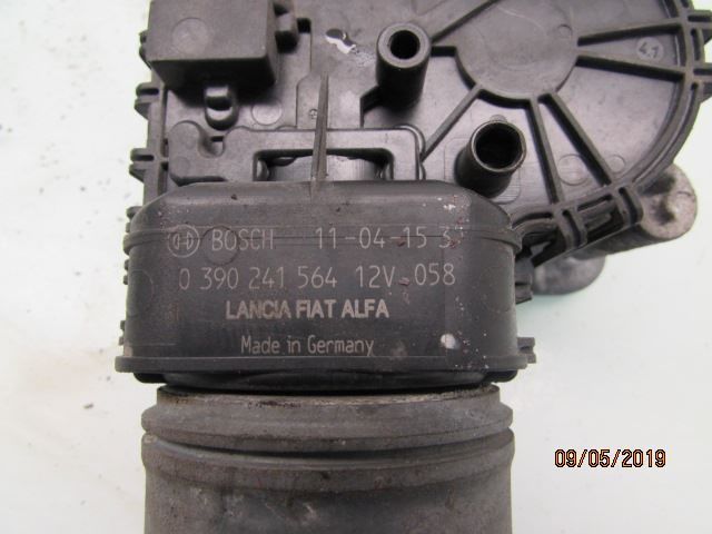 Viskermotor Frontrute – bilde 5