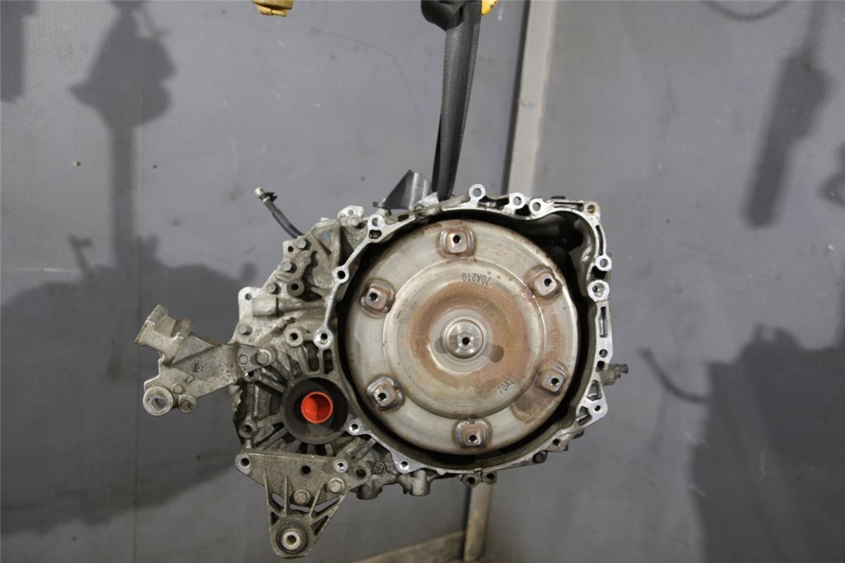 Gearkasse Automat – bilde 1
