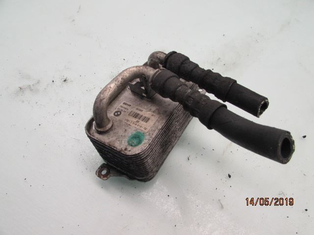 Radiator Oljekjøler Motor – bilde 1