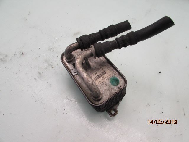 Radiator Oljekjøler Motor – bilde 2