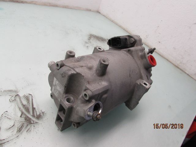 Varme AC Kompressor – bilde 2