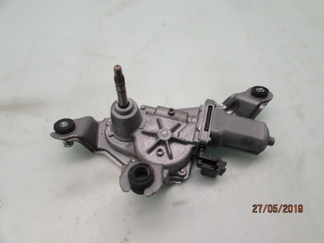 Viskermotor Bakluke – bilde 1