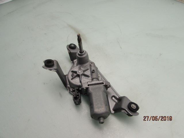Viskermotor Bakluke – bilde 2