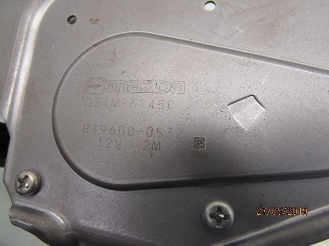 Viskermotor Bakluke – bilde 5
