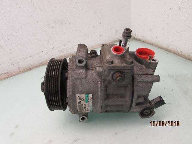 Varme AC Kompressor – bilde 1