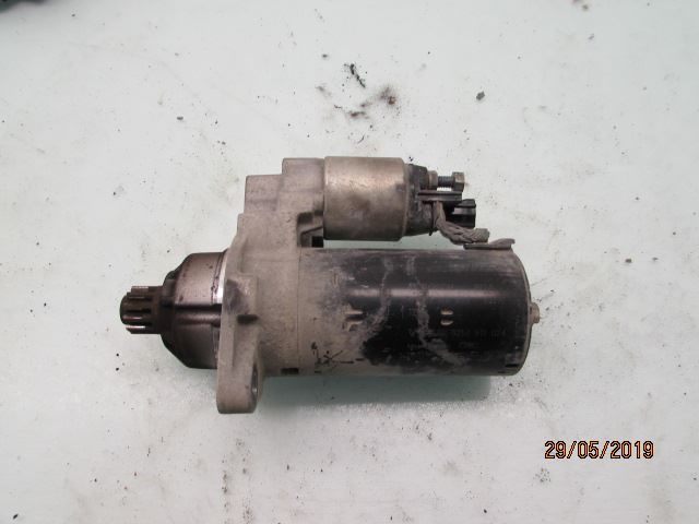 Startmotor Diesel – bilde 1