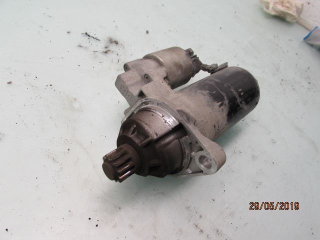 Startmotor Diesel – bilde 2