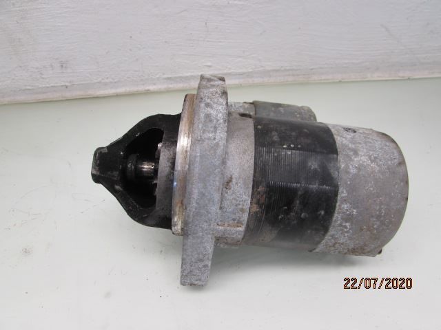 Startmotor Bensin – bilde 2