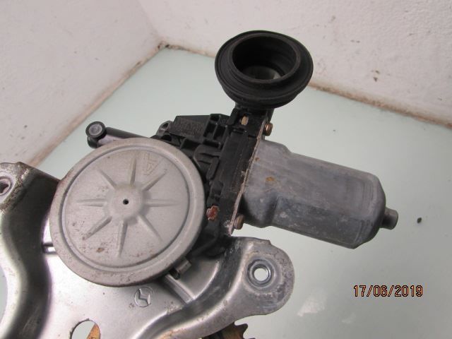 Vindusheismotor – bilde 1